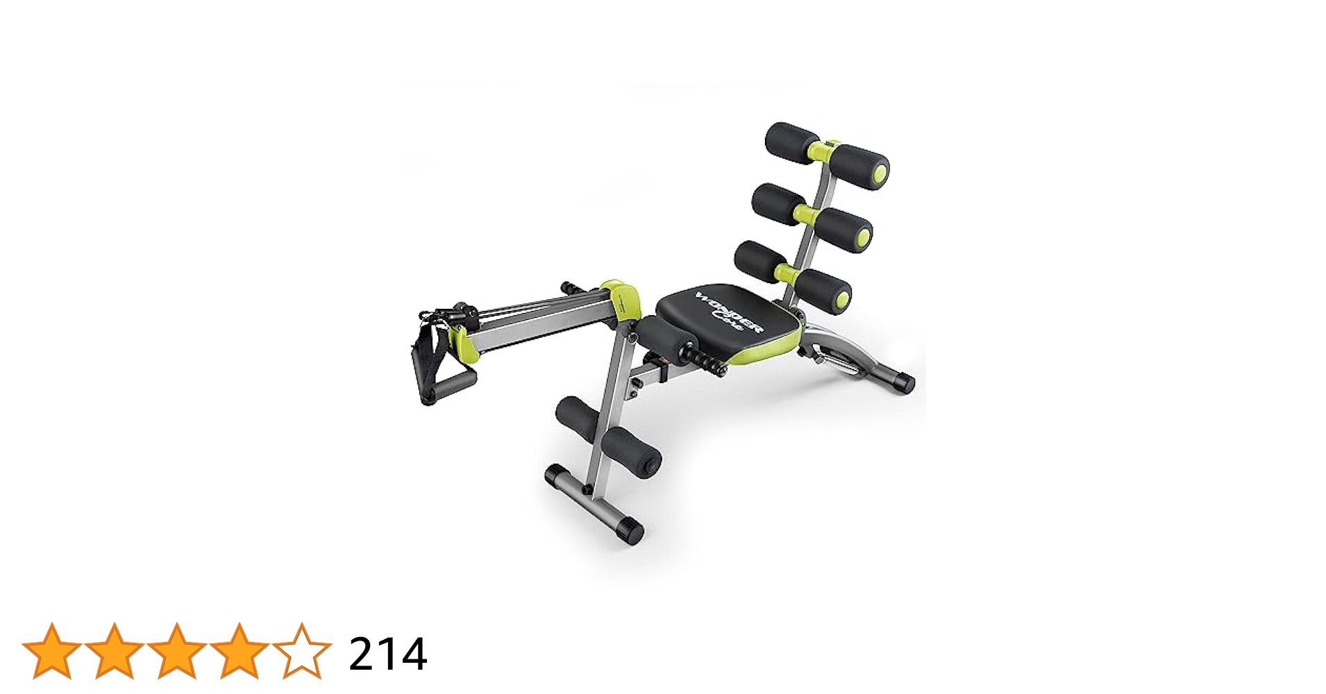 ウエイトトレーニング WonderCore2(Color: Black) Amazon.com